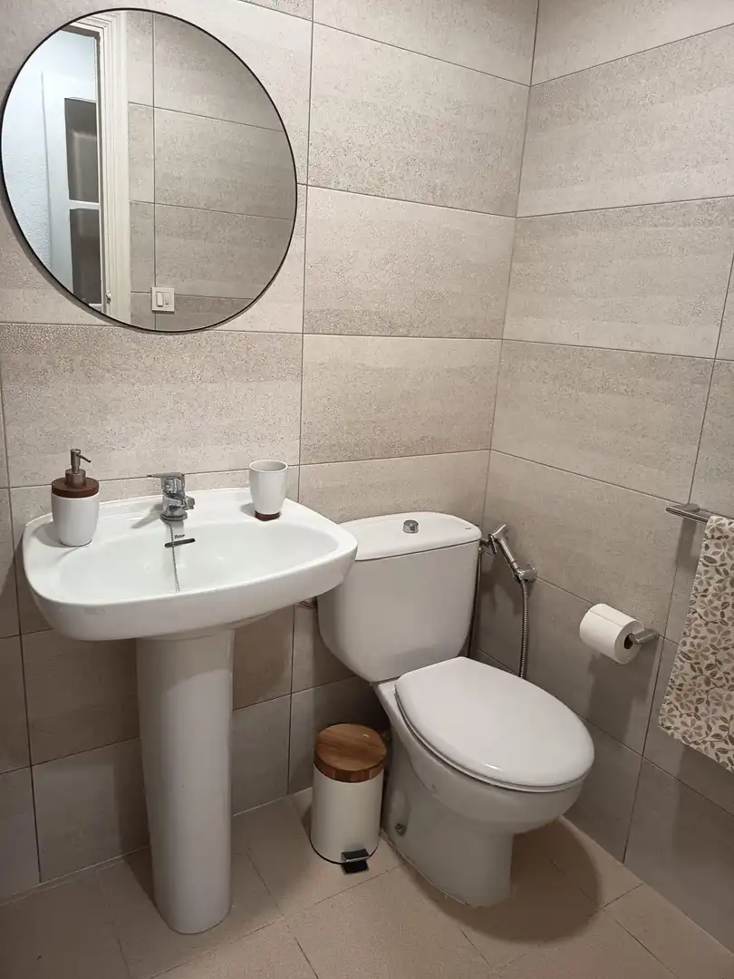 Baño de Piso en venta en Castellón de la Plana / Castelló de la Plana con Calefacción y Trastero