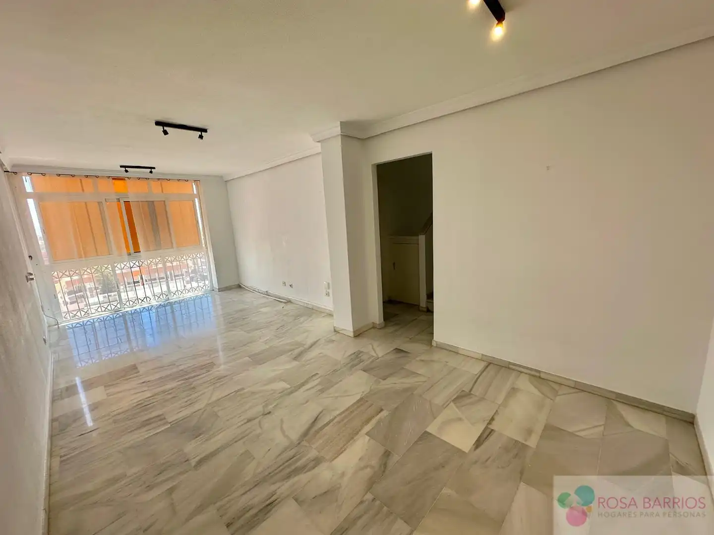 Sala de estar de Ático en venta en Marbella con Terraza