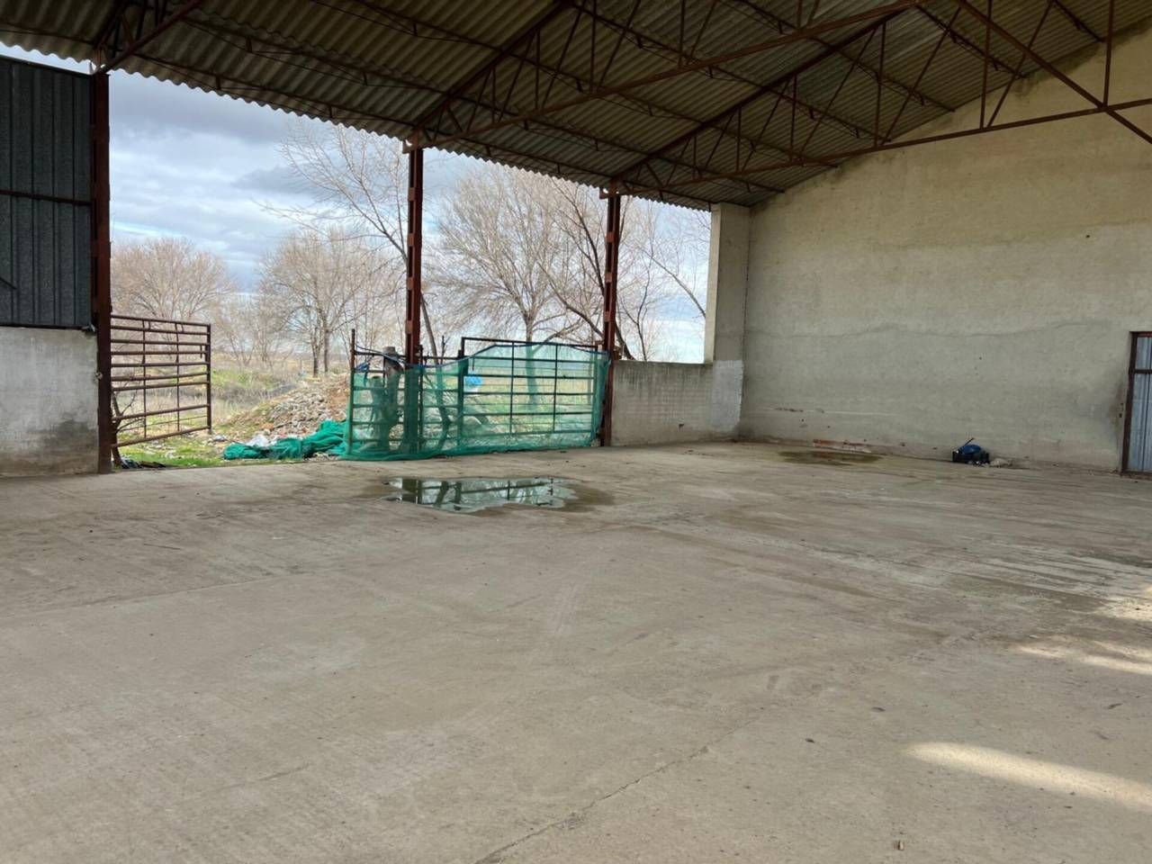 Exterior view of Industrial buildings for rent in Mocejón