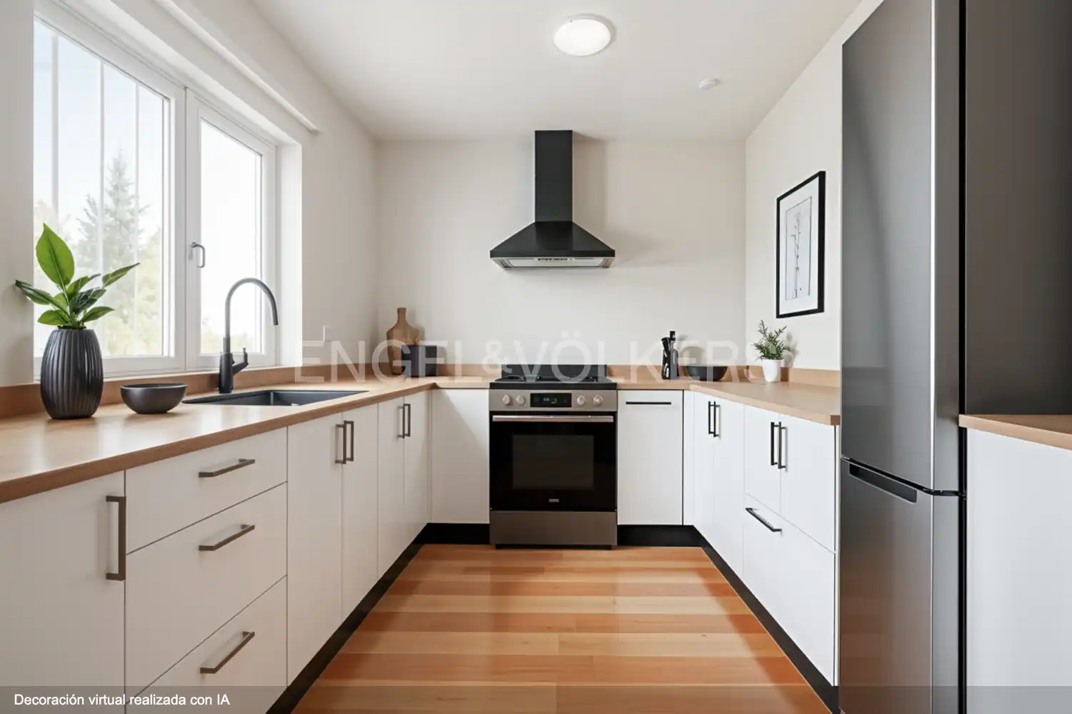 Kitchen of Houses for sale in Benicasim / Benicàssim  with Heating, Private garden and Terrace