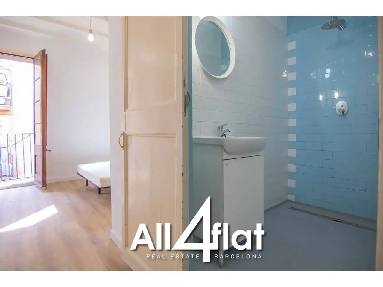 Habitación de Estudio de alquiler en Ciutat Vella