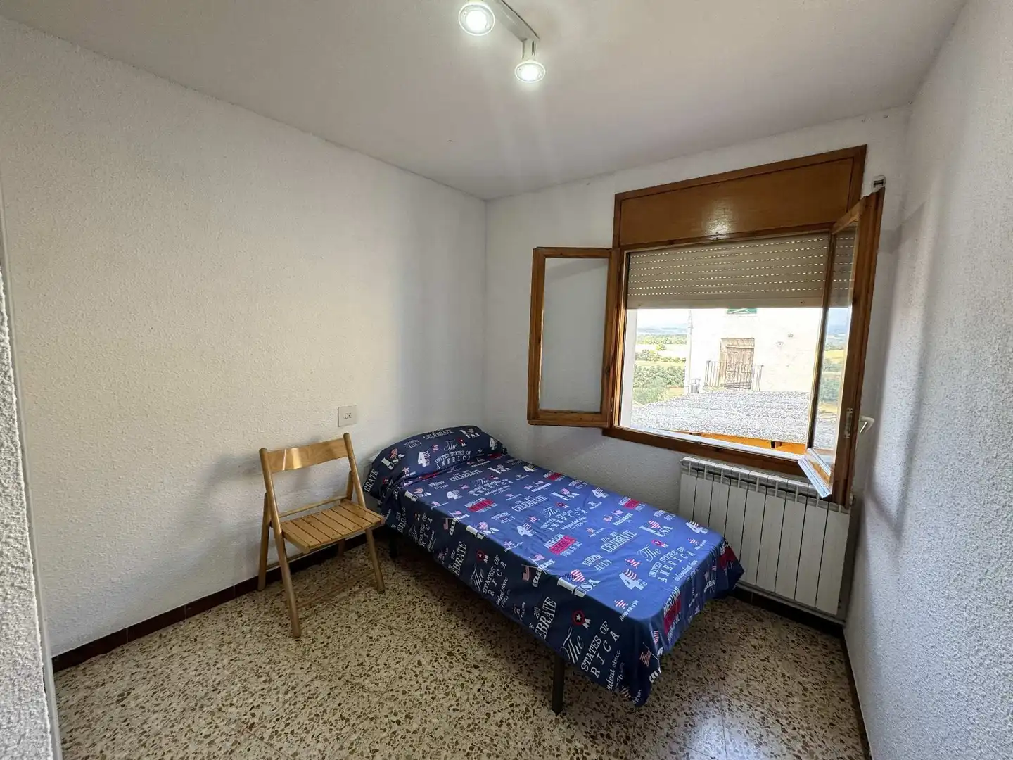 Finca rústica de lloguer a plaza, Graus
