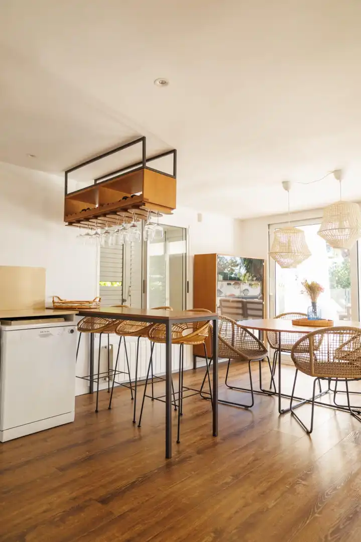 Comedor de Casa o chalet en venta en Picassent con Aire acondicionado, Calefacción y Jardín privado