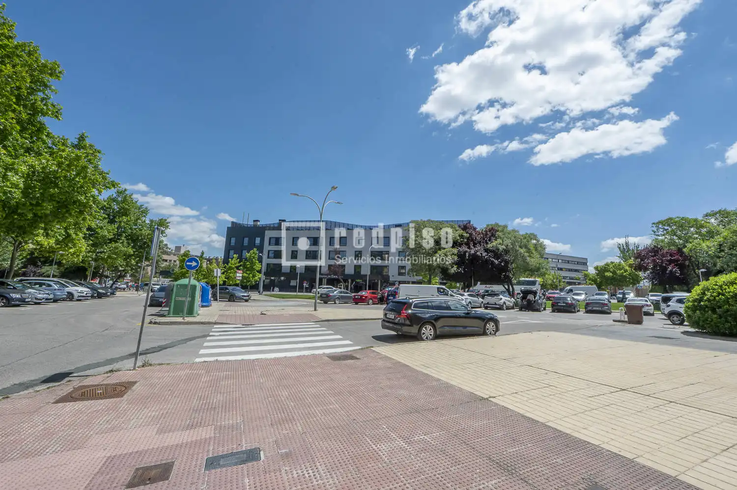 Vista exterior de Piso en venta en Pinto con Aire acondicionado, Calefacción y Terraza