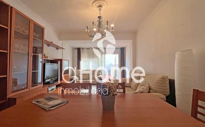 Living room of Flat for sale in Mislata  with Terrace, Oven and Balcony