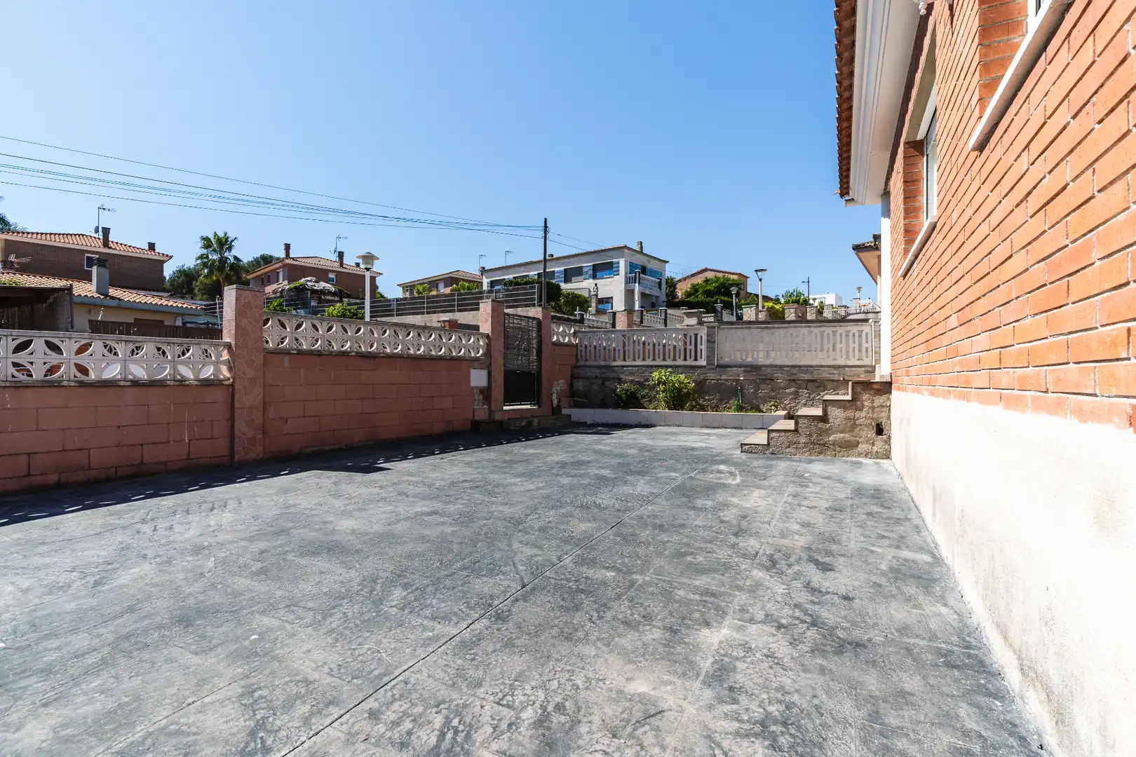 Exterior view of Houses for sale in El Catllar   with Air Conditioner, Heating and Private garden