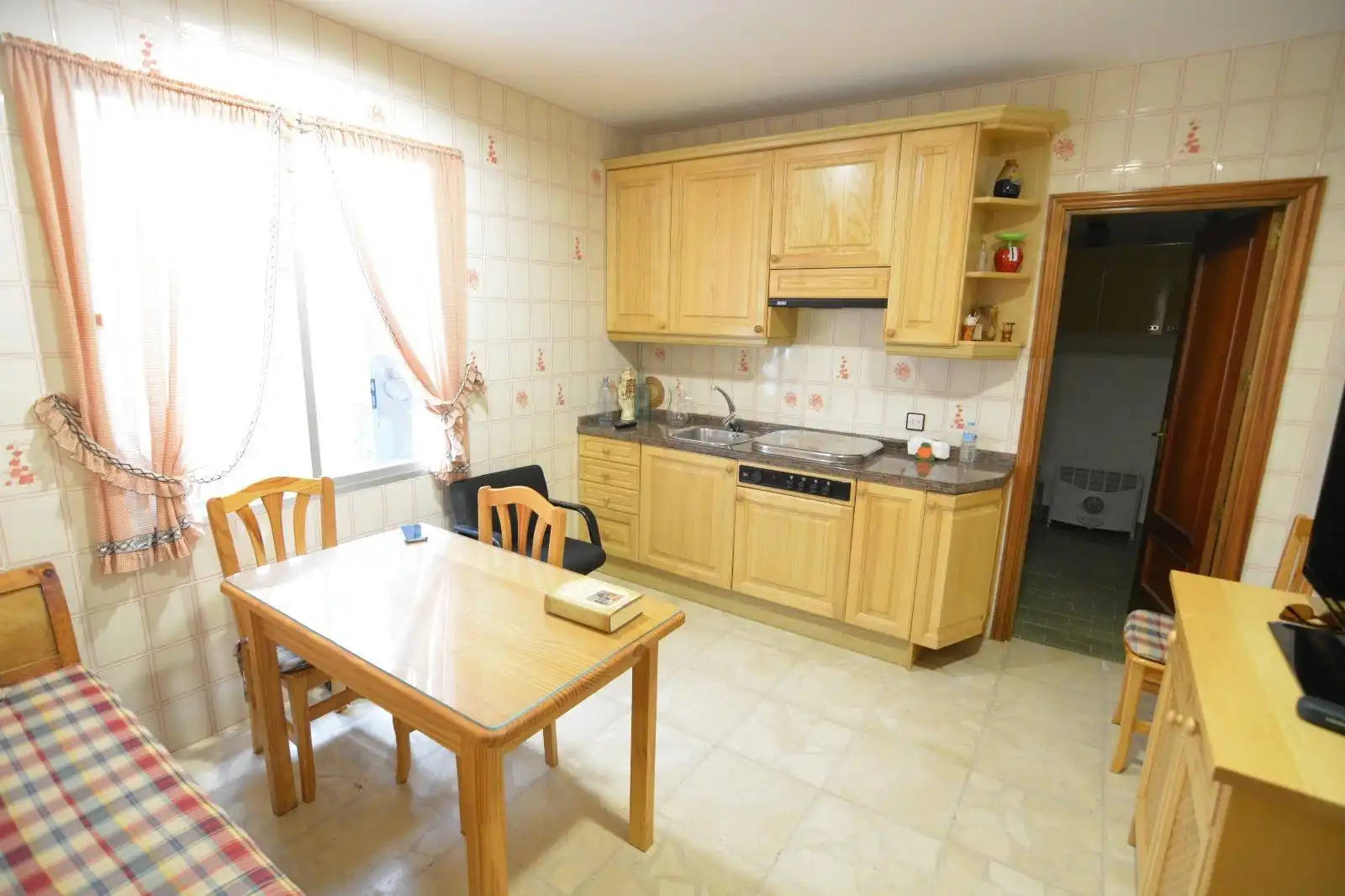 Cocina de Casa o chalet en venta en Malagón con Aire acondicionado y Terraza
