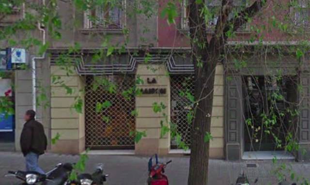 Local comercial en Alquiler en MANDRI, 30 en Sant Gervasi i la Bonanova