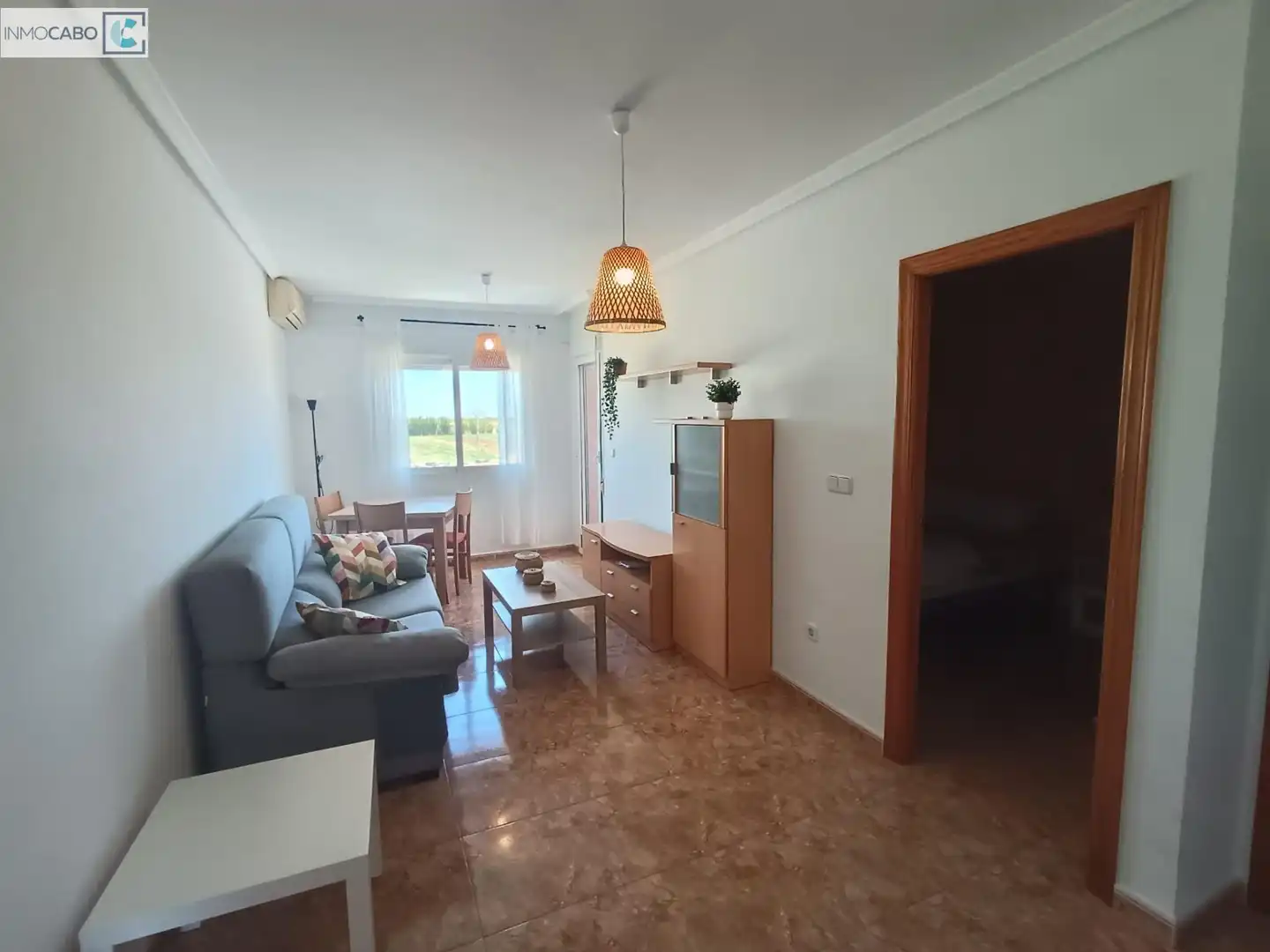 Apartamento de alquiler en Calle Calle Fragata, Los Narejos - Punta Calera