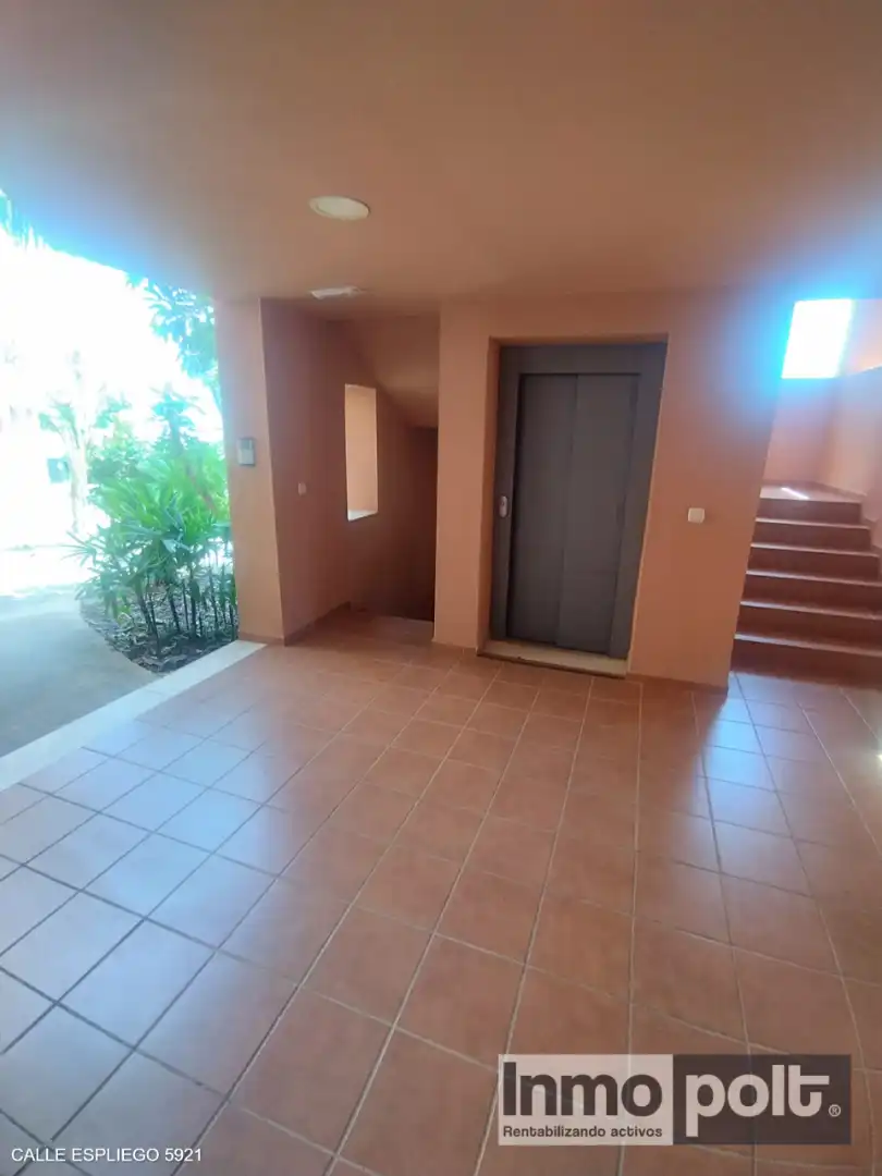 Pis en venda en Torre-Pacheco amb Aire condicionat, Jardí privat i Terrassa