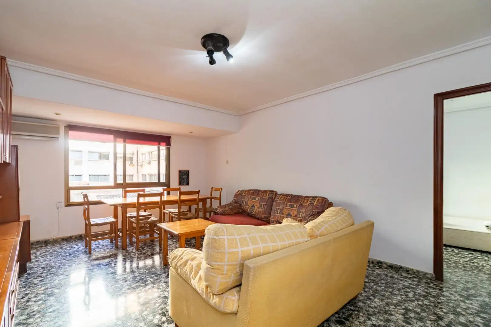 Sala de estar de Piso en venta en Valencia