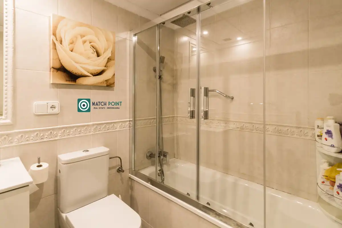 Badezimmer von Wohnung zum Verkauf in Nerja
