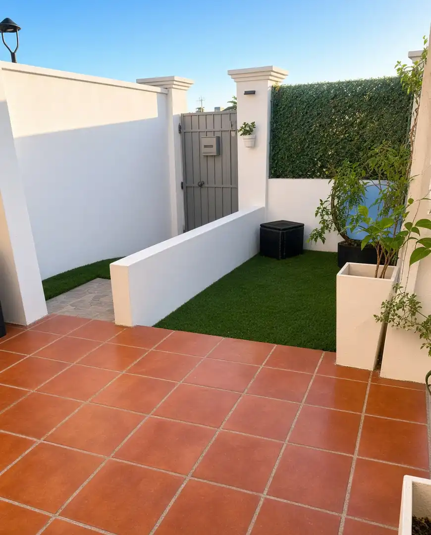 Casa a schiera con terrazza in vendita a Chullera, imagen 4
