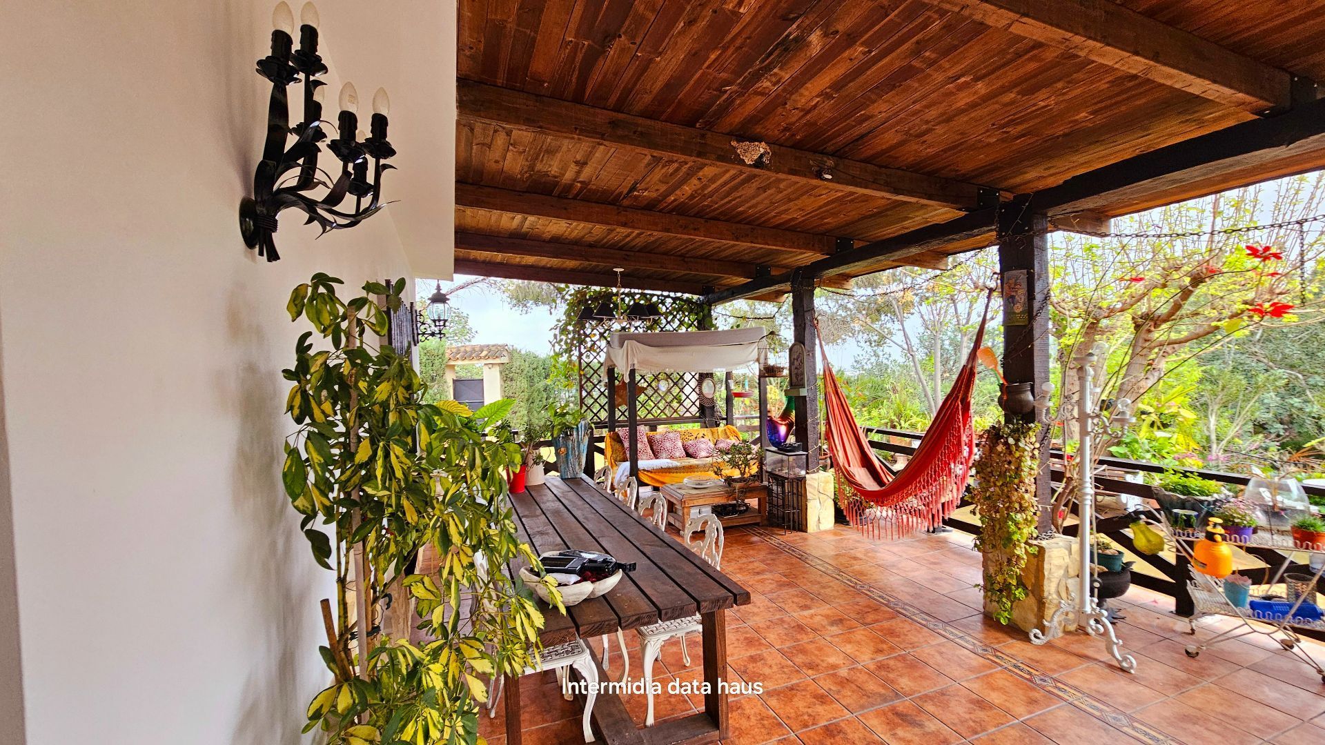 Terrace of House or chalet for sale in Cheste  with Heating, Private garden and Terrace