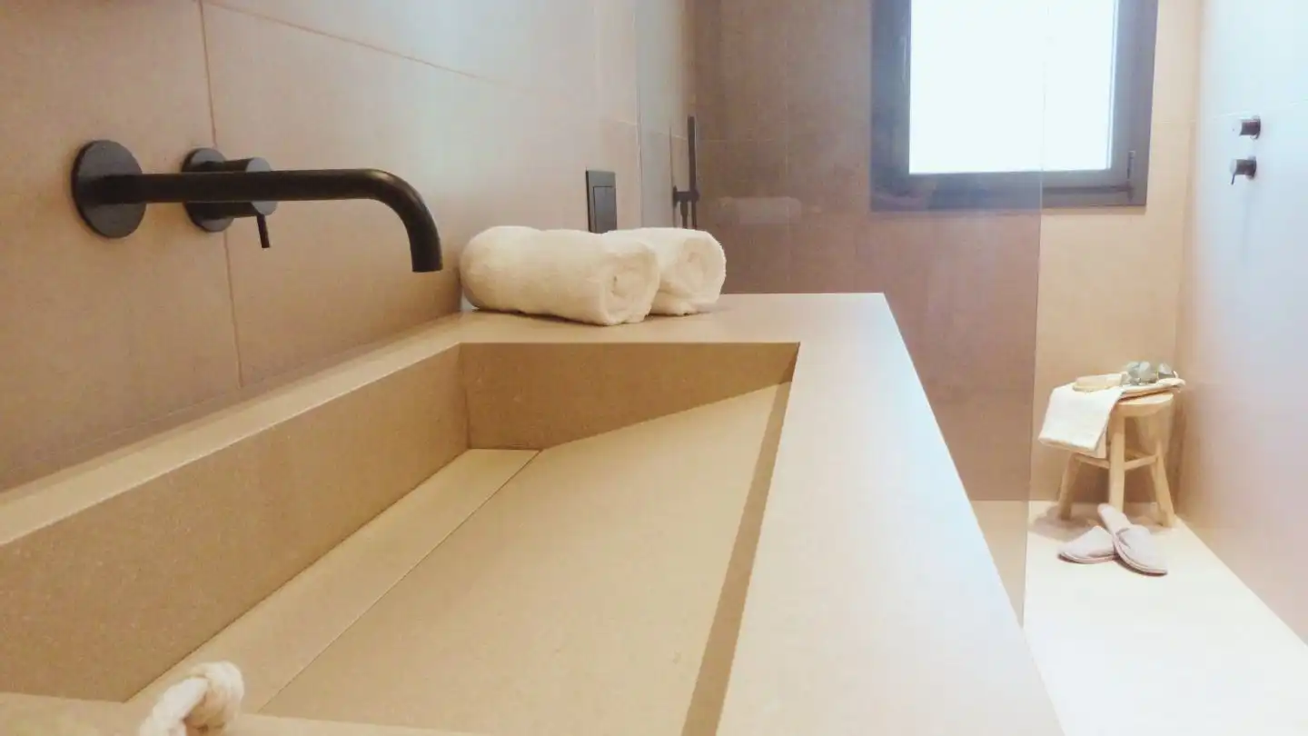 Baño de Casa o chalet en venta en Cambrils con Aire acondicionado, Calefacción y Parquet