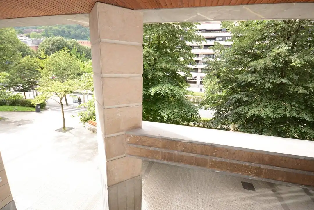 Terrace of Office for rent in Donostia - San Sebastián   with Heating