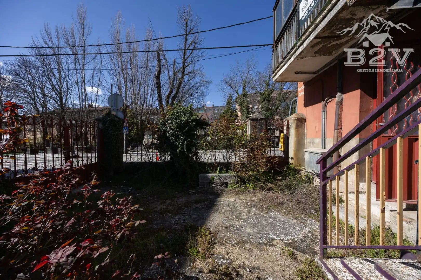 Jardín de Casa adosada en venta en Rascafría con Calefacción, Jardín privado y Trastero