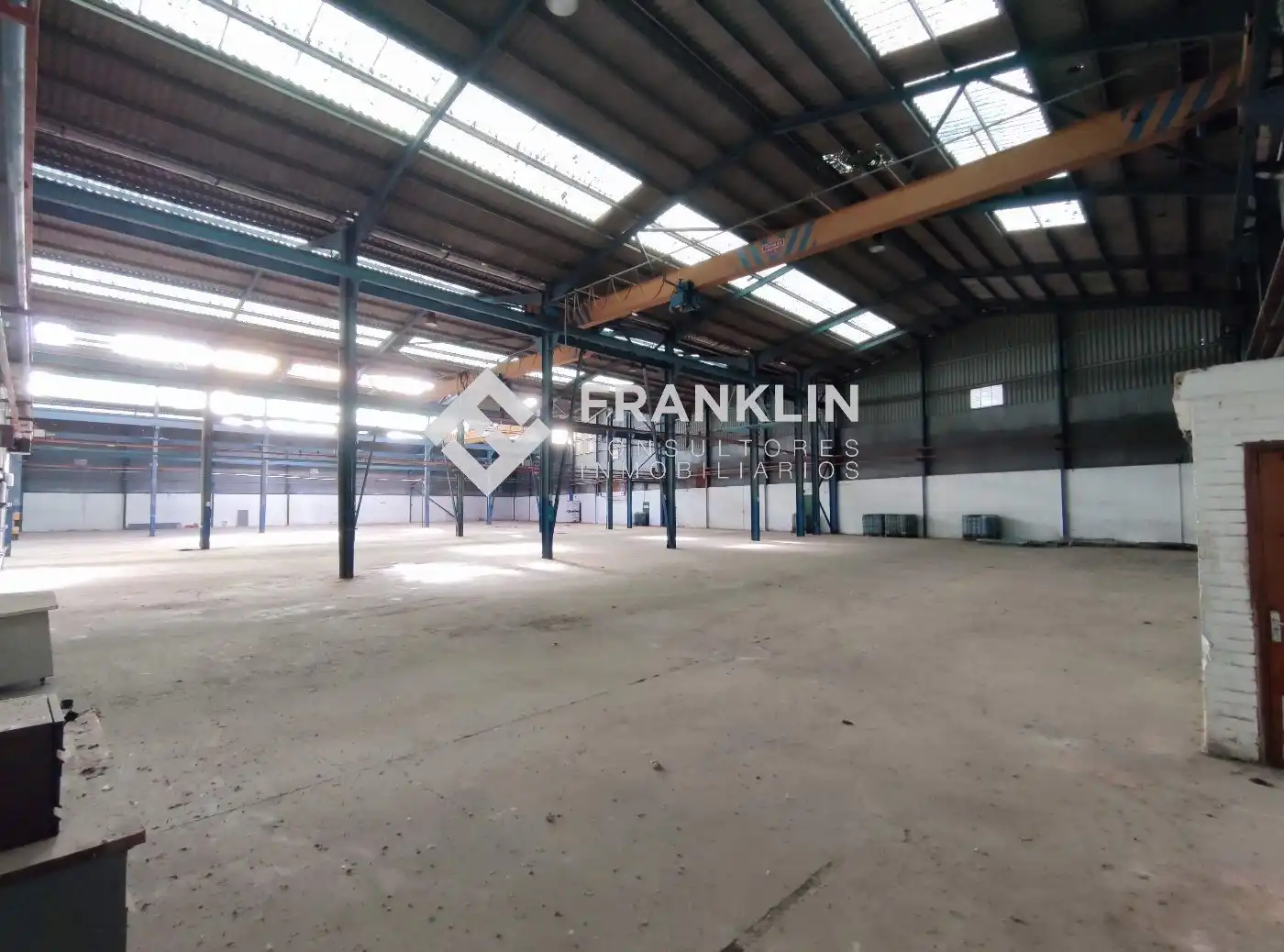 Exterior view of Industrial buildings for rent in Vilabella