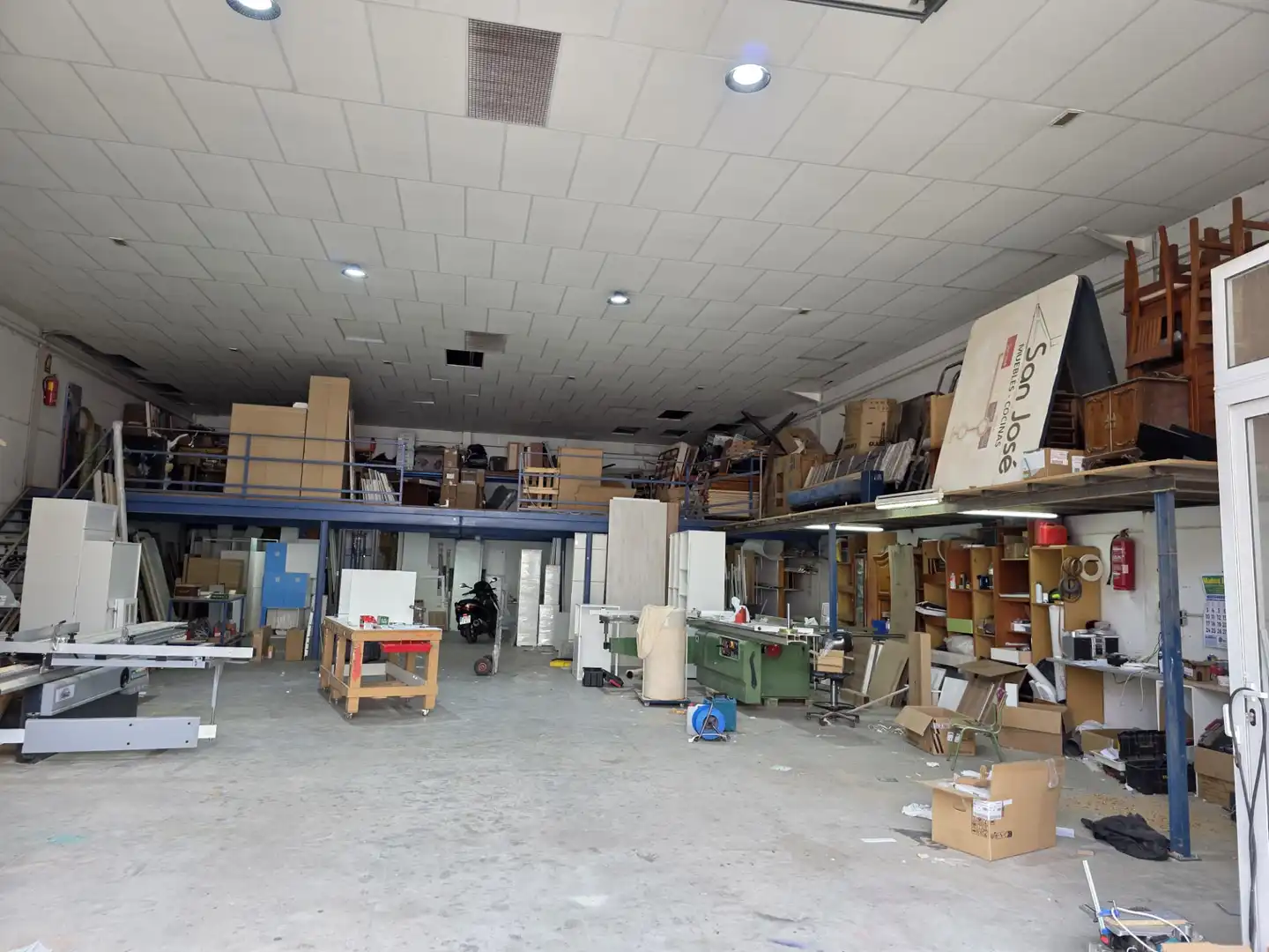 Nave industrielle à vendre à Polígono los Caños, imagen 5