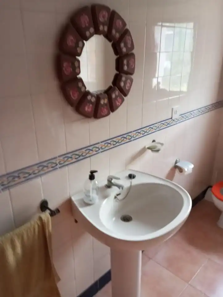 Casa rústica con jardín en venta en El Rescate - Río Seco, imagen 18