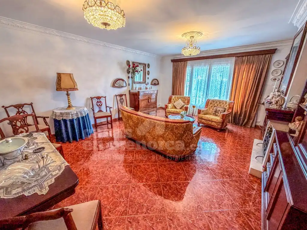 Sala d'estar de Casa o xalet en venda en Ciutadella de Menorca