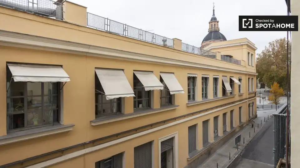 Wohnung mit Terrasse zur Miete in Centro, imagen 17