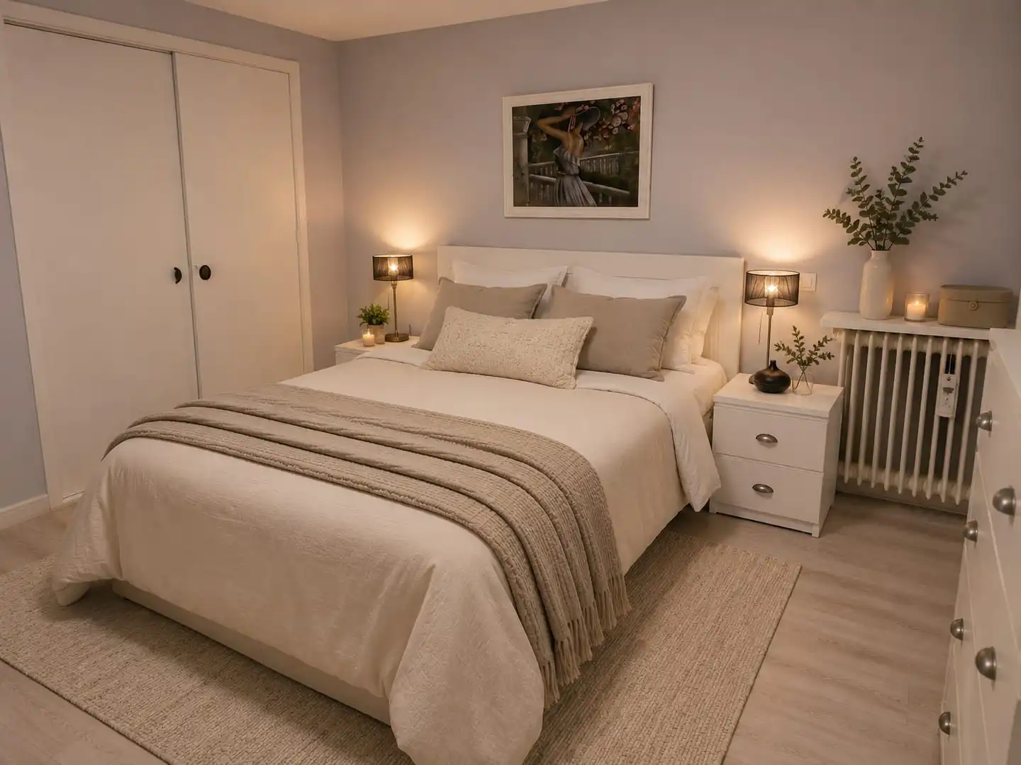 Habitación de Piso en venta en Valdepeñas con Aire acondicionado y Calefacción