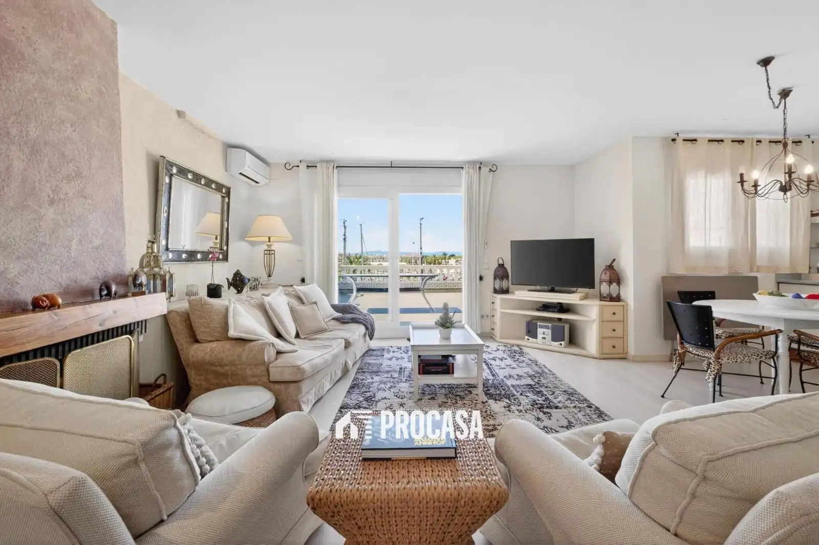 Piso con piscina en venta en CAVALL DE MAR, imagen 4