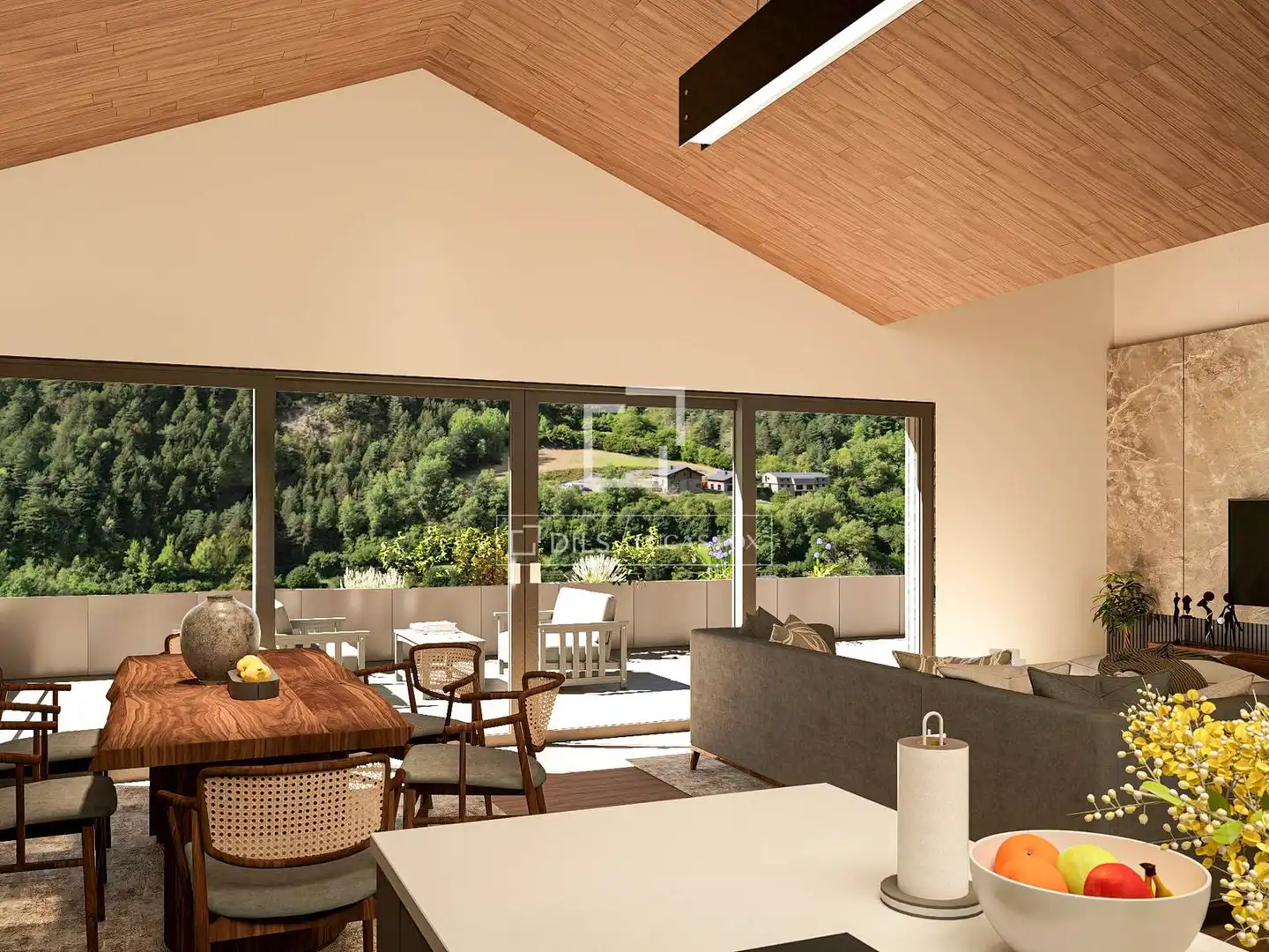 Flat with lift for sale in Ordino - Ansalonga - Sornàs, imagen 20