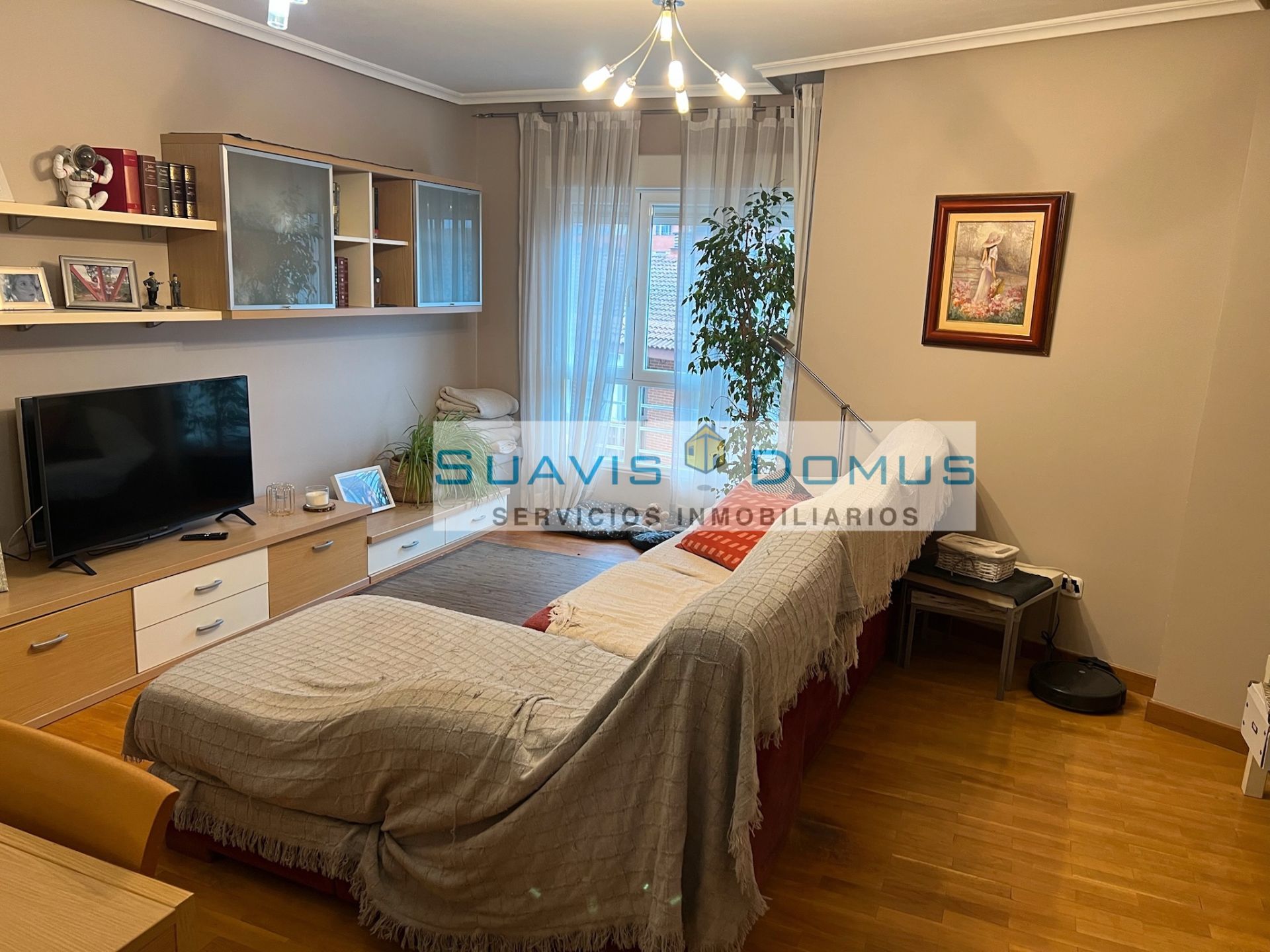 Bedroom of Duplex for sale in Zamora Capital   with Heating, Storage room and Balcony