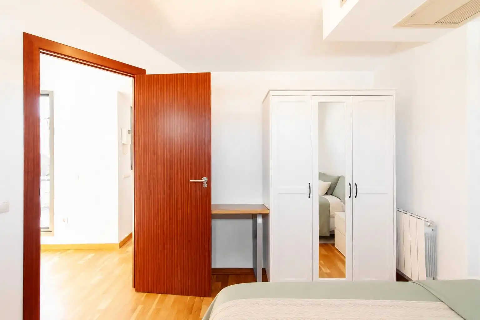 Habitación de Ático en venta en Vilafranca del Penedès con Aire acondicionado, Calefacción y Parquet