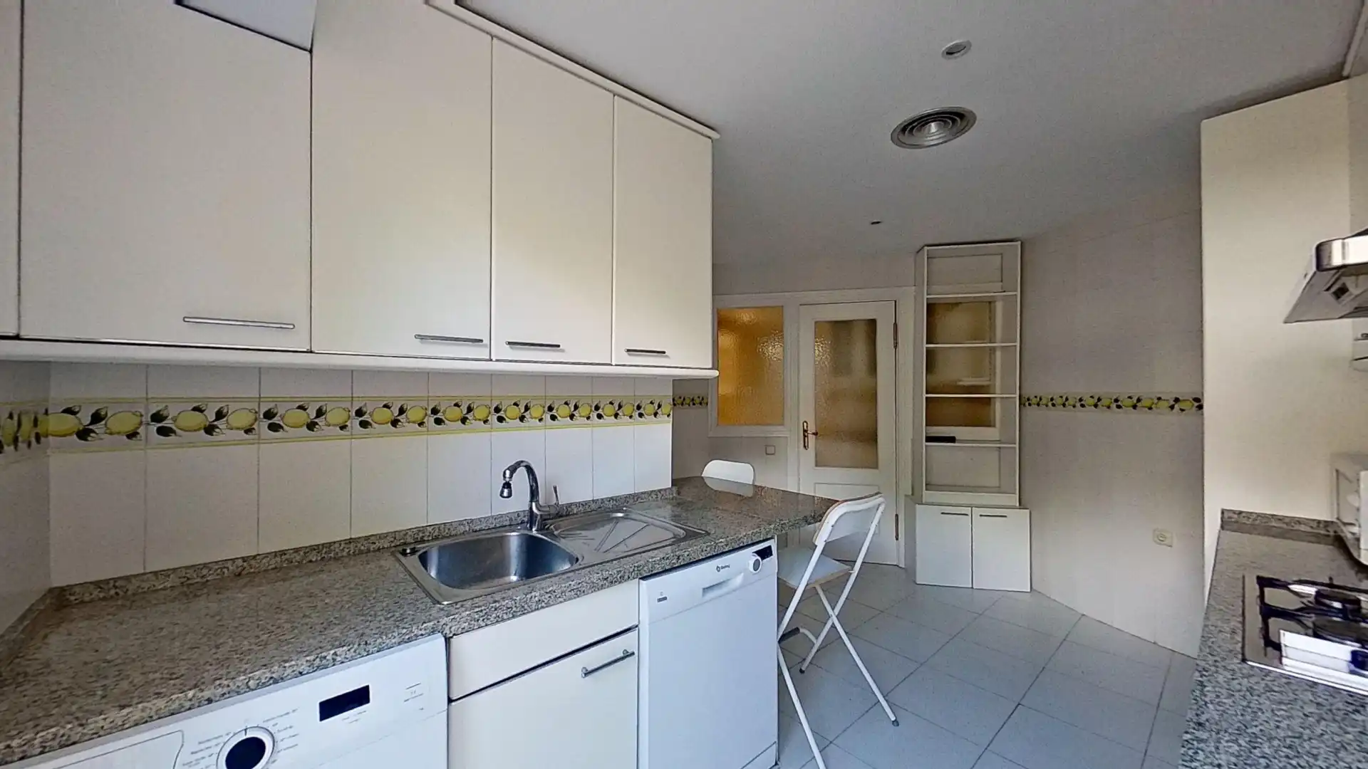 Cocina de Piso en venta en Málaga