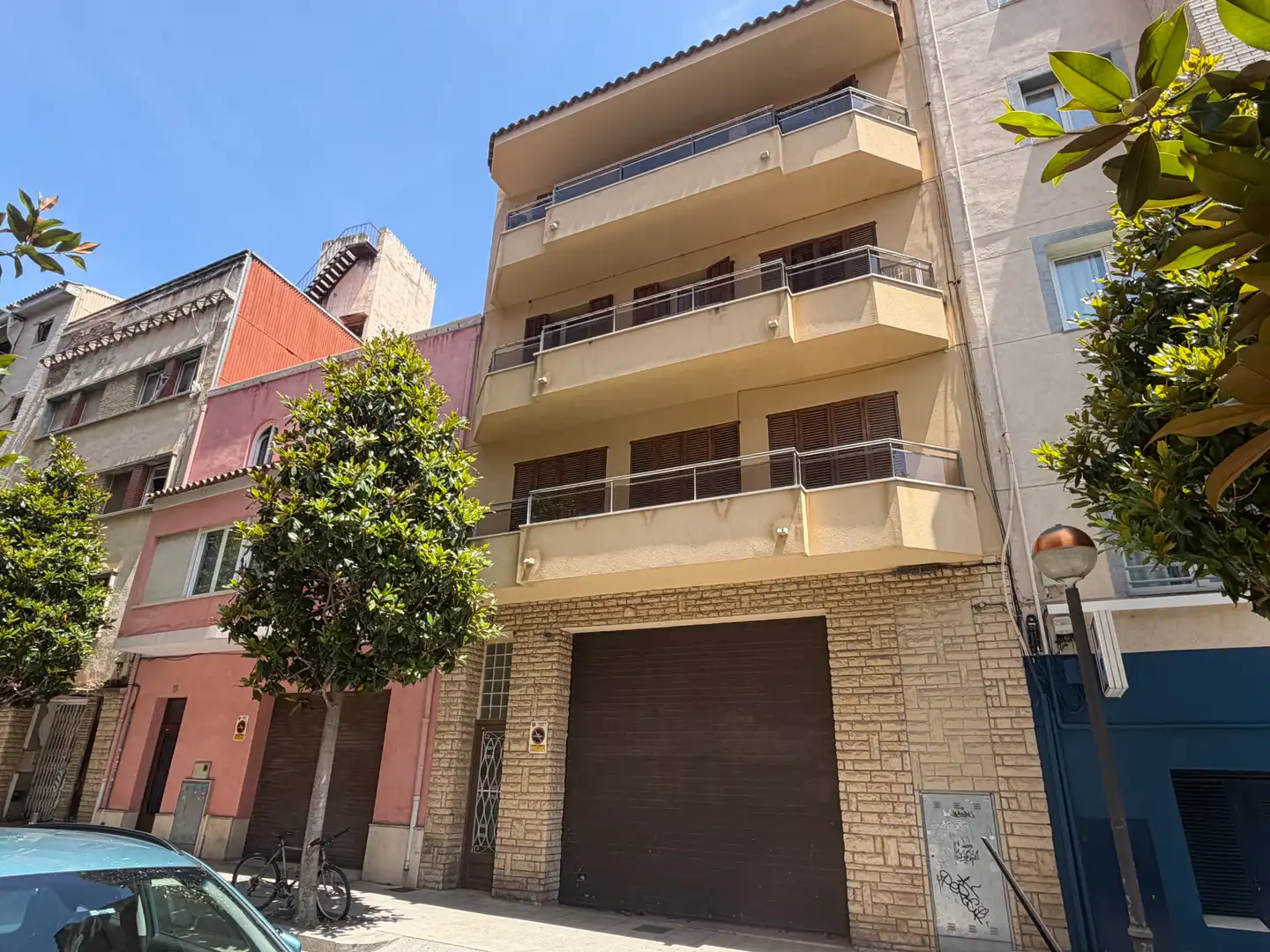 Wohnung zum Verkauf in Carrer Mossèn Jacint Verdaguer 15