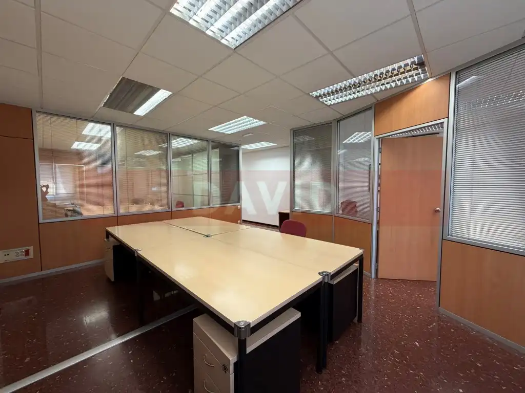 Oficina de alquiler en Barcelona