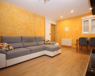 Living room of Flat to rent in Valladolid Capital  with Terrace