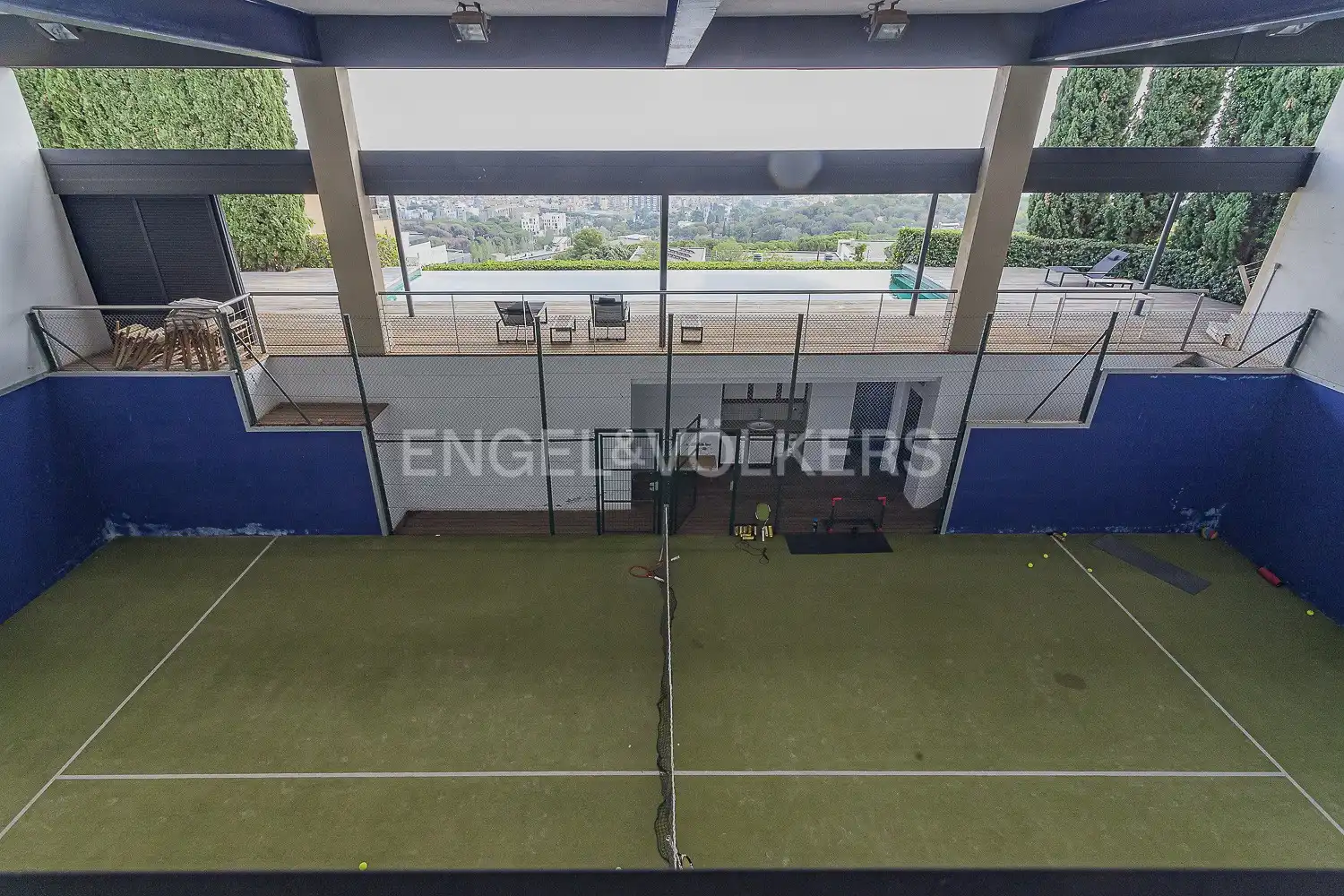 Casa con piscina in vendita a Sarrià - Sant Gervasi, imagen 42