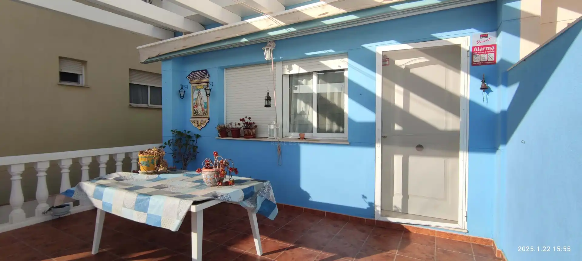 Terraza de Casa adosada en venta en Costur con Aire acondicionado, Calefacción y Terraza