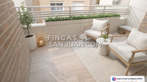 Foto 5 de Piso en venta en Centro, Sant Joan d'Alacant