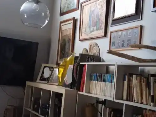 Sala d'estar de Finca rústica en venda en Lepe