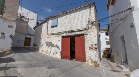Bonita casa diáfana en el corazón de Albuñuelas