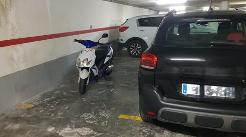 Foto 5 de Garatge en venda a Ausias March, 57, -1, L'Eixereta, Valencia