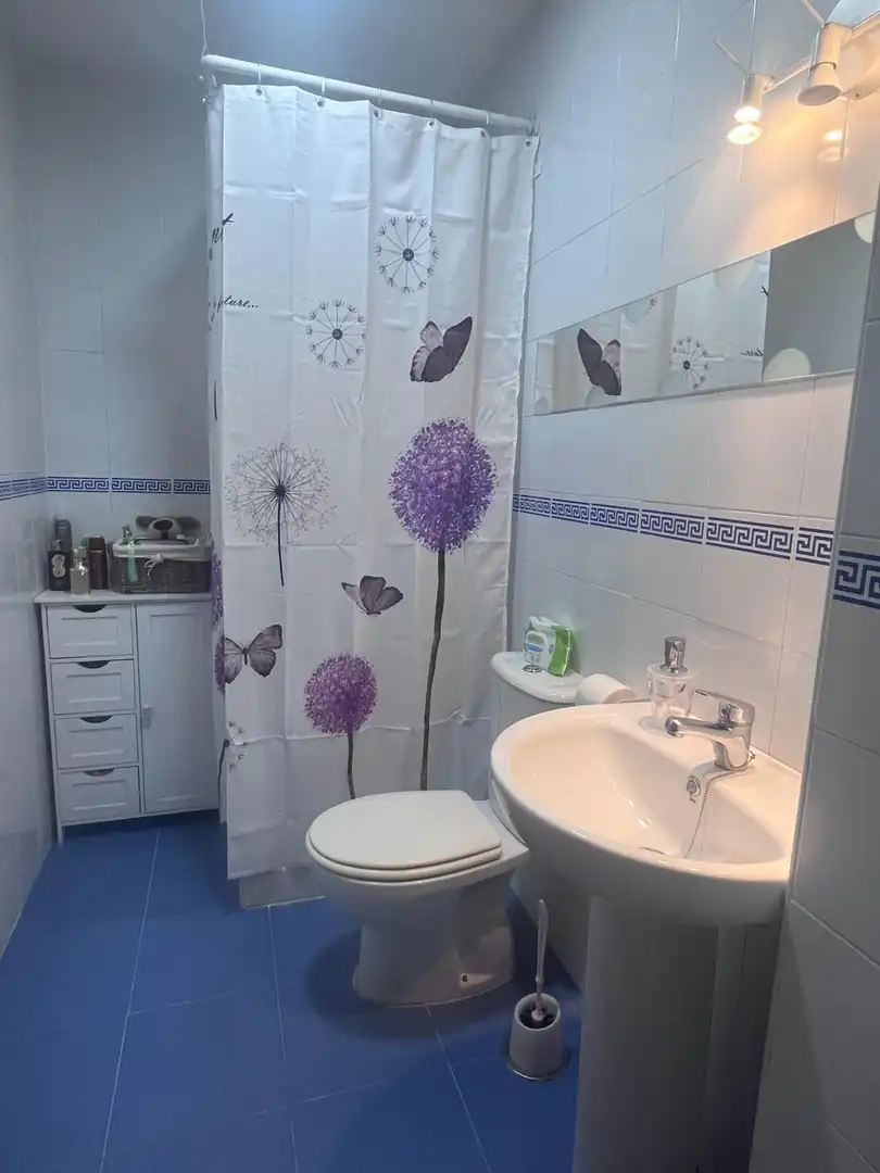 Baño de Casa adosada en venta en Mairena del Alcor