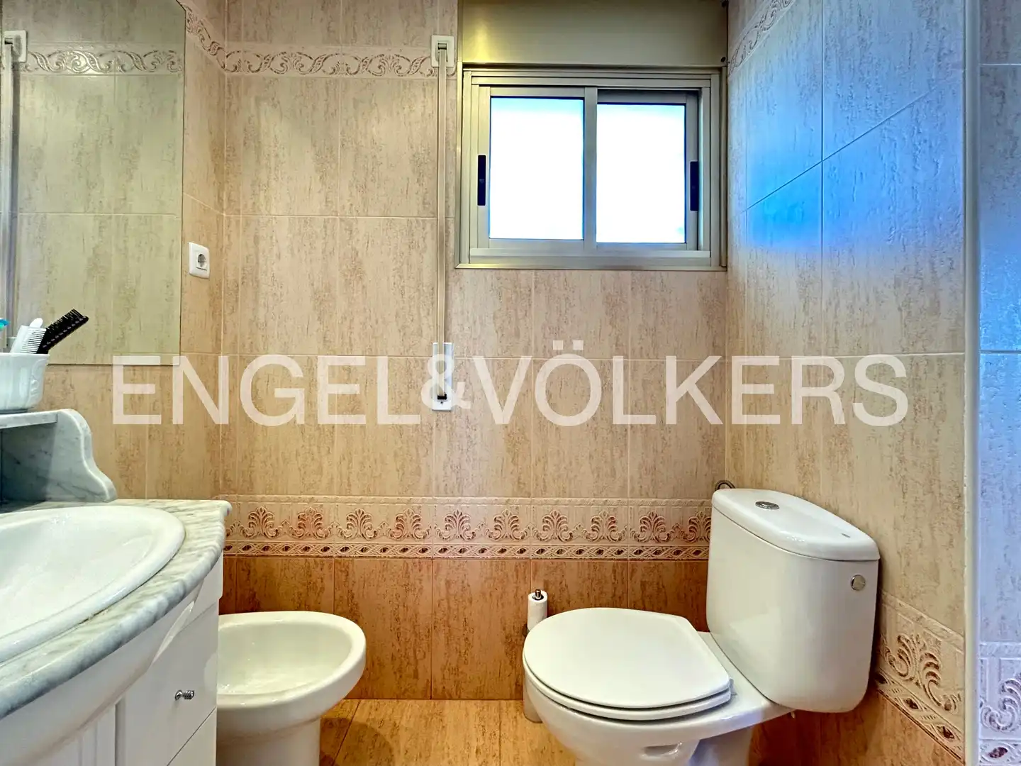 Bathroom of Attic for sale in Cambrils  with Air Conditioner, Heating and Terrace