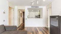 Living room of Apartment for sale in  Barcelona Capital  with Air Conditioner, Heating and Parquet flooring