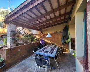 Terrassa de Casa adosada de lloguer en Palafrugell amb Aire condicionat
