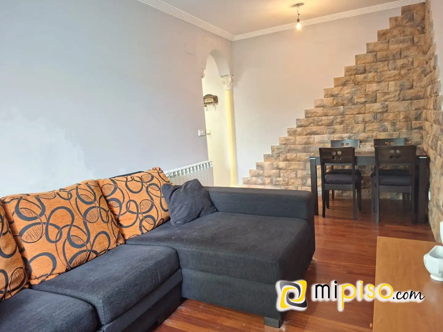 Sala de estar de Piso en venta en Ampuero con Calefacción, Terraza y Trastero