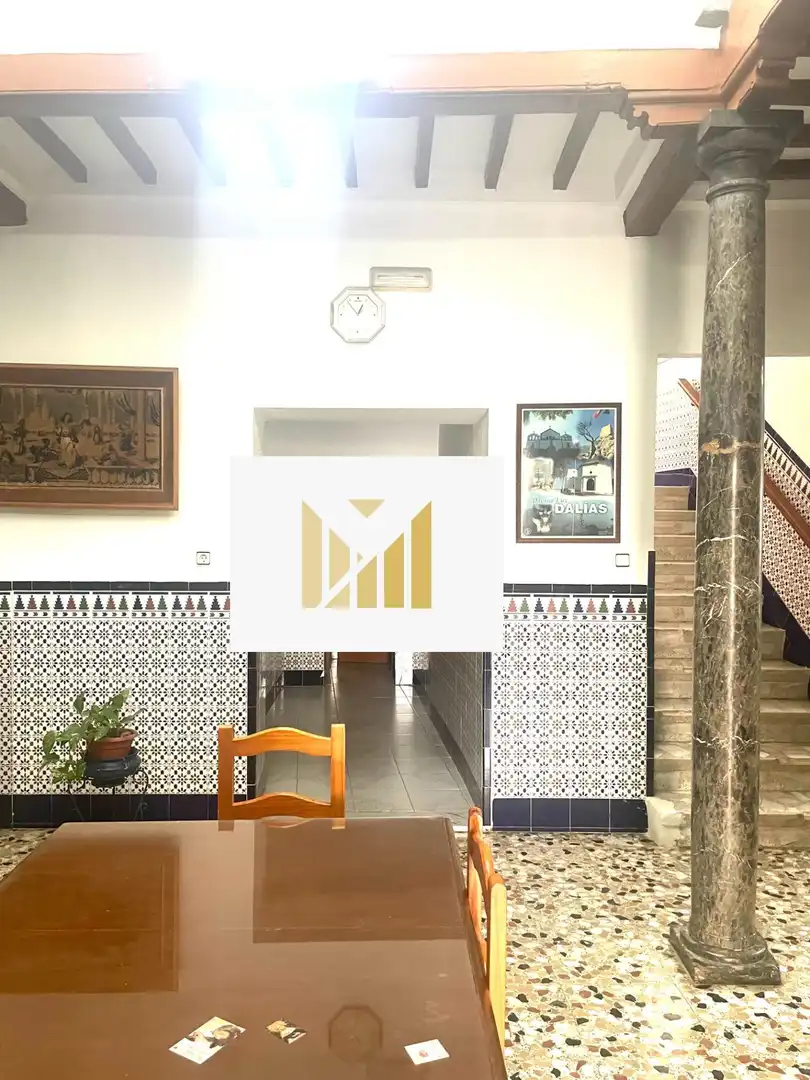 Casa amb jardí en venda a Dalías