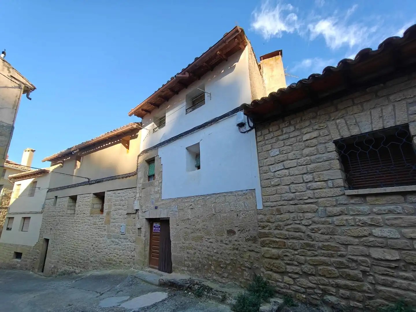 Maison à vendre à Uncastillo