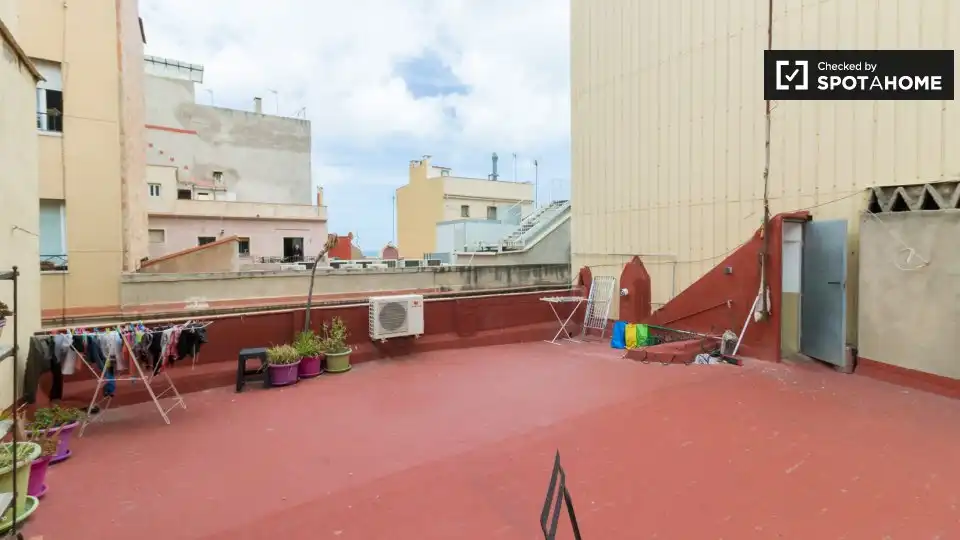 Zimmer in La Barceloneta