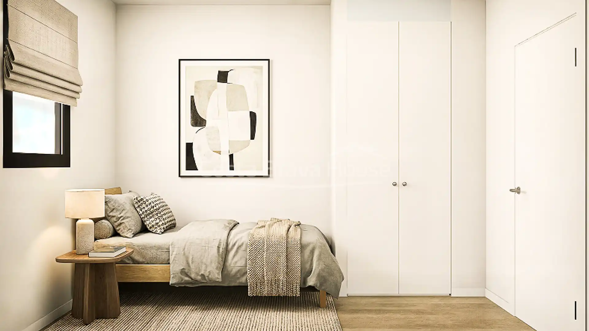 Appartement compact avec piscine à vendre à Carrer del Pirineu, imagen 10